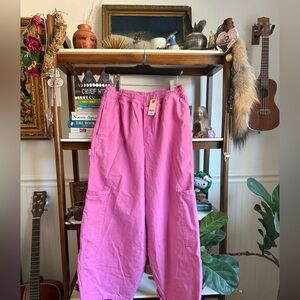 NWT Meals Chef pants size small